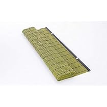 ★専用★玉すだれ木製➕グリーン　80✖️150 Amazon｜樹脂製すだれ 簾 日本製 ppsudare-88180(O) グリーン 約